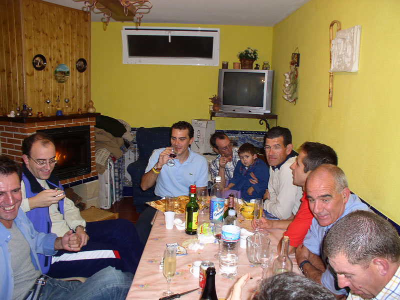 Reunin Fin Temporada-2005